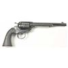 Image 8 : Colt “Bisley Model” single Action Army  revolver in .32-20 caliber with a 7 ½”  barrel, re-blued fin