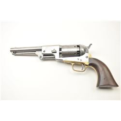 Colt 3rd Model U.S. issued 3rd model Dragoon  Percussion revolver in .44 caliber in last  delivery t