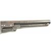 Image 10 : Colt 1851 2nd Model Squareback Navy Revolver  in very good condition, S/N 2104.  Considerable traces