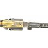 Image 11 : Colt 1851 2nd Model Squareback Navy Revolver  in very good condition, S/N 2104.  Considerable traces