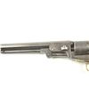 Image 4 : Colt 1851 2nd Model Squareback Navy Revolver  in very good condition, S/N 2104.  Considerable traces