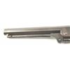 Image 5 : Colt 1851 2nd Model Squareback Navy Revolver  in very good condition, S/N 2104.  Considerable traces