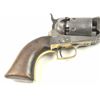 Image 7 : Colt 1851 2nd Model Squareback Navy Revolver  in very good condition, S/N 2104.  Considerable traces