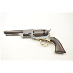Outstanding and fully authentic Colt 1st model dragoon 2nd contract for replacement of Walker’s ak