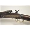 Image 19 : American frontier style sporting rifle  utilizing a Civil War Joslyn action with a  30” heavy round 