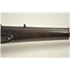 Image 8 : American frontier style sporting rifle  utilizing a Civil War Joslyn action with a  30” heavy round 