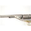 Image 10 : Colt 1861 Navy “U.S.N.” marked Revolver and  converted to .38 centerfire, S/N 4653. Gray  to brown p