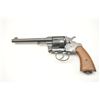 Image 1 : U.S. Model 1903 .38 Colt Caliber military  issue revolver in very good condition, S/N  205288. 50%-7