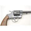 Image 8 : U.S. Model 1903 .38 Colt Caliber military  issue revolver in very good condition, S/N  205288. 50%-7