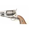 Image 3 : Whitney Civil War era revolver with “N.J.”  for New Jersey markings, S/N 12023. Gray  patina finish 