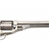 Image 8 : Whitney Civil War era revolver with “N.J.”  for New Jersey markings, S/N 12023. Gray  patina finish 