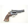 Image 2 : Smith & Wesson 19-3 Double Action Revolver  with a 4” pinned barrel, target grips and  hammer, 7K266