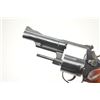 Image 8 : Smith & Wesson 19-3 Double Action Revolver  with a 4” pinned barrel, target grips and  hammer, 7K266