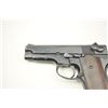 Image 10 : Smith & Wesson 59 Double Action Semi-Auto  pistol in 9mm with custom wood grips and  detective’s (Ma