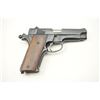 Image 1 : Smith & Wesson 59 Double Action Semi-Auto  pistol in 9mm with custom wood grips and  detective’s (Ma