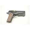Image 4 : Smith & Wesson 59 Double Action Semi-Auto  pistol in 9mm with custom wood grips and  detective’s (Ma