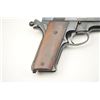 Image 5 : Smith & Wesson 59 Double Action Semi-Auto  pistol in 9mm with custom wood grips and  detective’s (Ma