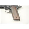 Image 8 : Smith & Wesson 59 Double Action Semi-Auto  pistol in 9mm with custom wood grips and  detective’s (Ma