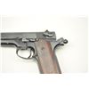 Image 9 : Smith & Wesson 59 Double Action Semi-Auto  pistol in 9mm with custom wood grips and  detective’s (Ma