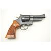 Image 2 : Smith & Wesson Model 28-2 Highway Patrol  heavy duty revolver in .357 Mag with a 4”  pinned barrel, 