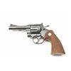 Image 1 : Colt “357” Double Action Revolver in .357 mag  caliber with a 4” barrel remaining in good  condition