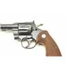 Image 3 : Colt “357” Double Action Revolver in .357 mag  caliber with a 4” barrel remaining in good  condition