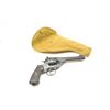 Image 2 : Webley Mark VI Patent 1918 Dated .455 caliber  revolver in very good plus to almost fine  condition 