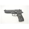 Image 2 : Beretta Model 92F Semi-Auto Pistol 9mm, S/N  C803972 in box with 2 15 round mags (Magazine  not tran