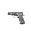 Image 1 : CZ Model 75 Double Action Semi-Auto Pistol in  9mm with high cap mag (Magazine Cannot be  transferre