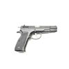 Image 2 : CZ Model 75 Double Action Semi-Auto Pistol in  9mm with high cap mag (Magazine Cannot be  transferre