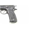 Image 9 : CZ Model 75 Double Action Semi-Auto Pistol in  9mm with high cap mag (Magazine Cannot be  transferre