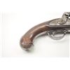 Image 2 : U.S. Model 1816 flintlock pistol in .54  caliber by S. North.  The pistol shows S.  North with an ea