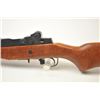 Image 13 : ):  Ruger Mini-14 Ranch semi-automatic rifle,  .223 caliber, Serial #180-51875.  The rifle  is in ne