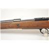 Image 14 : Whitworth Mauser bolt action sporting rifle,  .375 H & H caliber, Serial #B277436.  The  rifle is in