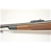 Image 16 : Whitworth Mauser bolt action sporting rifle,  .375 H & H caliber, Serial #B277436.  The  rifle is in