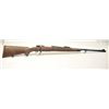 Image 1 : Whitworth Mauser bolt action sporting rifle,  .375 H & H caliber, Serial #B277436.  The  rifle is in