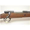 Image 4 : Whitworth Mauser bolt action sporting rifle,  .375 H & H caliber, Serial #B277436.  The  rifle is in