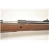 Image 5 : Whitworth Mauser bolt action sporting rifle,  .375 H & H caliber, Serial #B277436.  The  rifle is in