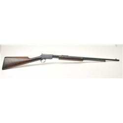 Winchester Model 62A pump rifle, .22 S, L, LR caliber, Serial #336734. The rifle is in fine overa