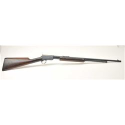 Winchester Model 62A pump rifle, .22 S, L, LR  caliber, Serial #336734.  The rifle is in  fine overa