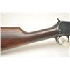 Image 3 : Winchester Model 62A pump rifle, .22 S, L, LR  caliber, Serial #336734.  The rifle is in  fine overa