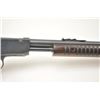 Image 5 : Winchester Model 62A pump rifle, .22 S, L, LR  caliber, Serial #336734.  The rifle is in  fine overa