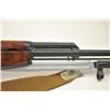 Image 19 : Russian SKS semi-automatic rifle, 7.62 x 39  caliber, Serial #2696.  The rifle is in fine  overall c
