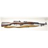Image 2 : Russian SKS semi-automatic rifle, 7.62 x 39  caliber, Serial #2696.  The rifle is in fine  overall c