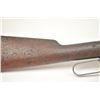 Image 11 : Winchester Model 1894 lever action saddle  ring carbine, .30 WCF caliber, Serial  #446491.  The carb