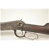 Image 4 : Winchester Model 1894 lever action saddle  ring carbine, .30 WCF caliber, Serial  #446491.  The carb