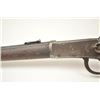 Image 5 : Winchester Model 1894 lever action saddle  ring carbine, .30 WCF caliber, Serial  #446491.  The carb