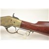 Image 11 : EMF Model 1866 lever action rifle by Uberti,  .45 Long Colt caliber, Serial #76096.   The  rifle is 