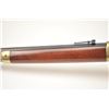 Image 14 : EMF Model 1866 lever action rifle by Uberti,  .45 Long Colt caliber, Serial #76096.   The  rifle is 