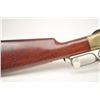 Image 19 : EMF Model 1866 lever action rifle by Uberti,  .45 Long Colt caliber, Serial #76096.   The  rifle is 